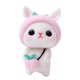thumbnail image 4 of DIY Lovely Rabbit Animal Needle Felting Craft Kit Con Herramientas Básicas Rosa, 4 of 5