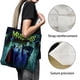 thumbnail image 3 of The Munsters Bolso de tela con estampado de lienzo para mujer, bolsa de compras reutilizable y estética, con cremallera interior, regalo para mujer,38*45cm., 3 of 6