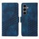 thumbnail image 3 of Carcasa FOXDOCK Samsung Galaxy S25 Plus de cuero PU, diseño acolchado clásico, protección contra caídas y rayones, 3 of 5