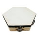 thumbnail image 3 of Pandero Hexagonal 8 Pulgadas Madera - PS, 3 of 3