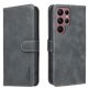 thumbnail image 1 of Funda Billetera para Samsung Galaxy S22 Ultra Protección RFID y Soporte Ajustable Negro, 1 of 6