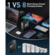 thumbnail image 3 of Estación de Carga Ediliow USB C 280 W 8 Puertos, 3 of 3