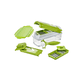 thumbnail image 1 of Picador Rallador Cortador Multiuso Frutas Verduras Vegetales, 1 of 3