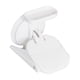 thumbnail image 5 of Reposapiés de ducha Reposapiés Soporte para lavar los pies con ventosa Pedal de baño Soporte para piernas para afeitado para el baño en casa Esencial, 5 of 5
