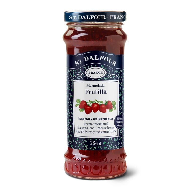 St. Dalfour - Mermelada Frutilla