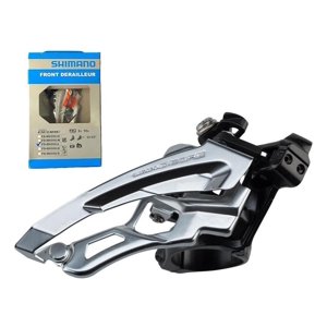 Desviador Delantero Shimano Deore M6000 3X10 34.9