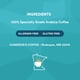 thumbnail image 4 of Café Cameron's Coffee Velvet Moon Espresso Roast 800 ml, 4 of 8