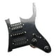 thumbnail image 2 of Humbucker Coil Guitar Pickguard Pickup Para Guitarras Eléctricas Acústicas Fitting Black, 2 of 4