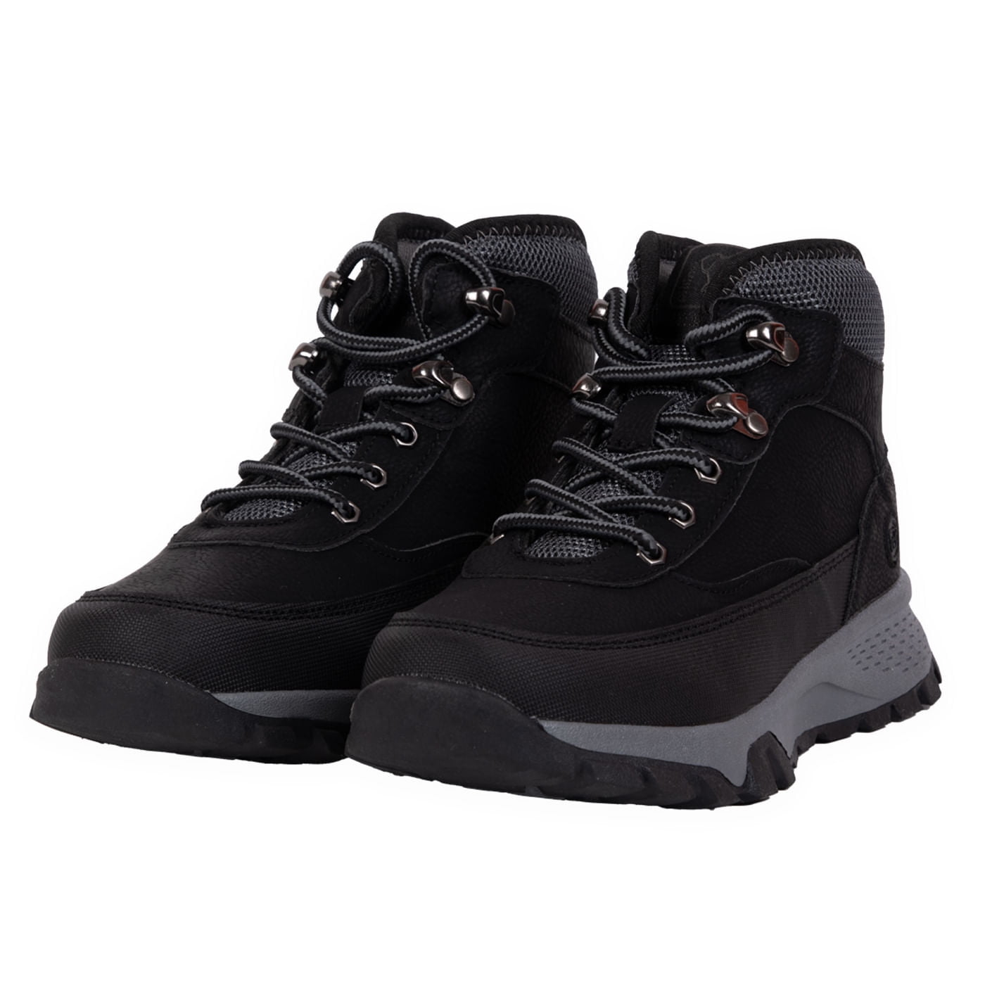 Bototo Niño Negro Pillin