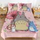 thumbnail image 1 of x85 My Neighbor Totoro Bed Duvet Cover Microfiber Bedding Sets 3D Printed Lightweight 3 Piece Comforter Sets, 1 Duvet Cover And 2 Pillow Shams for Kids Boys Girls 79"x90" jn85, 1 of 5