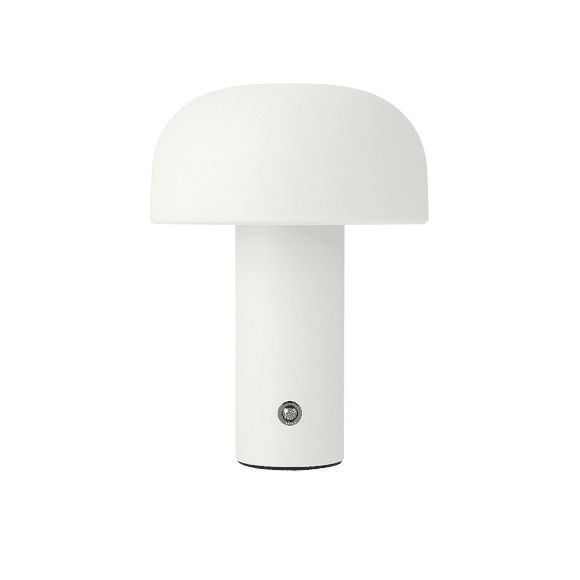Lampara De Mesa Recargable Por Usb-c Modelo Ice