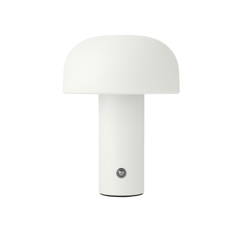 Serena Studio - Lampara De Mesa Recargable Por Usb-C Modelo Ice