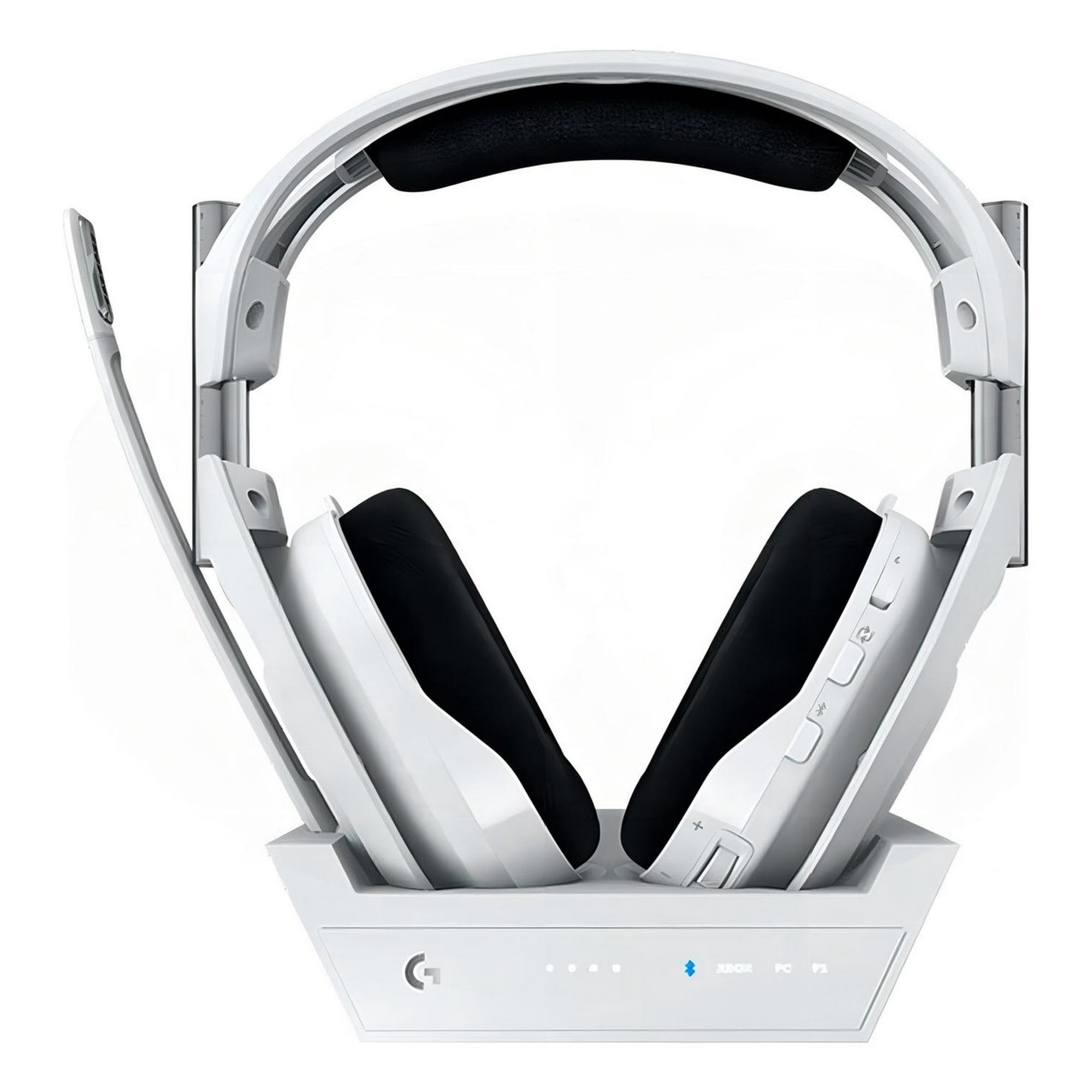 Audifono Gamer Astro A50 X Lightspeed +base White Logitech Blanco
