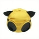 thumbnail image 1 of Cute Cat Ears Aviator Glasses Baseball Cap,Peaked Cap With Sunglasses Unisex,Cat Ear Retro Style Pilot Hat, 1 of 3