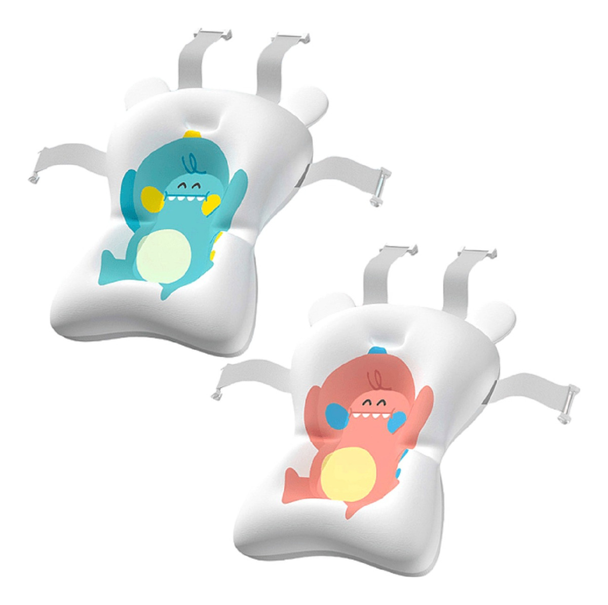 Genérico - Almohada Cojin Apoyo Tina Baño Diseño Moderno Bebes Lau