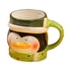 thumbnail image 5 of Tazas De Café Navide?as, Taza De Cerámica De Dibujos Animados Para Navidad, Regalos Del Día De San Valentín, Pingüino, 5 of 5