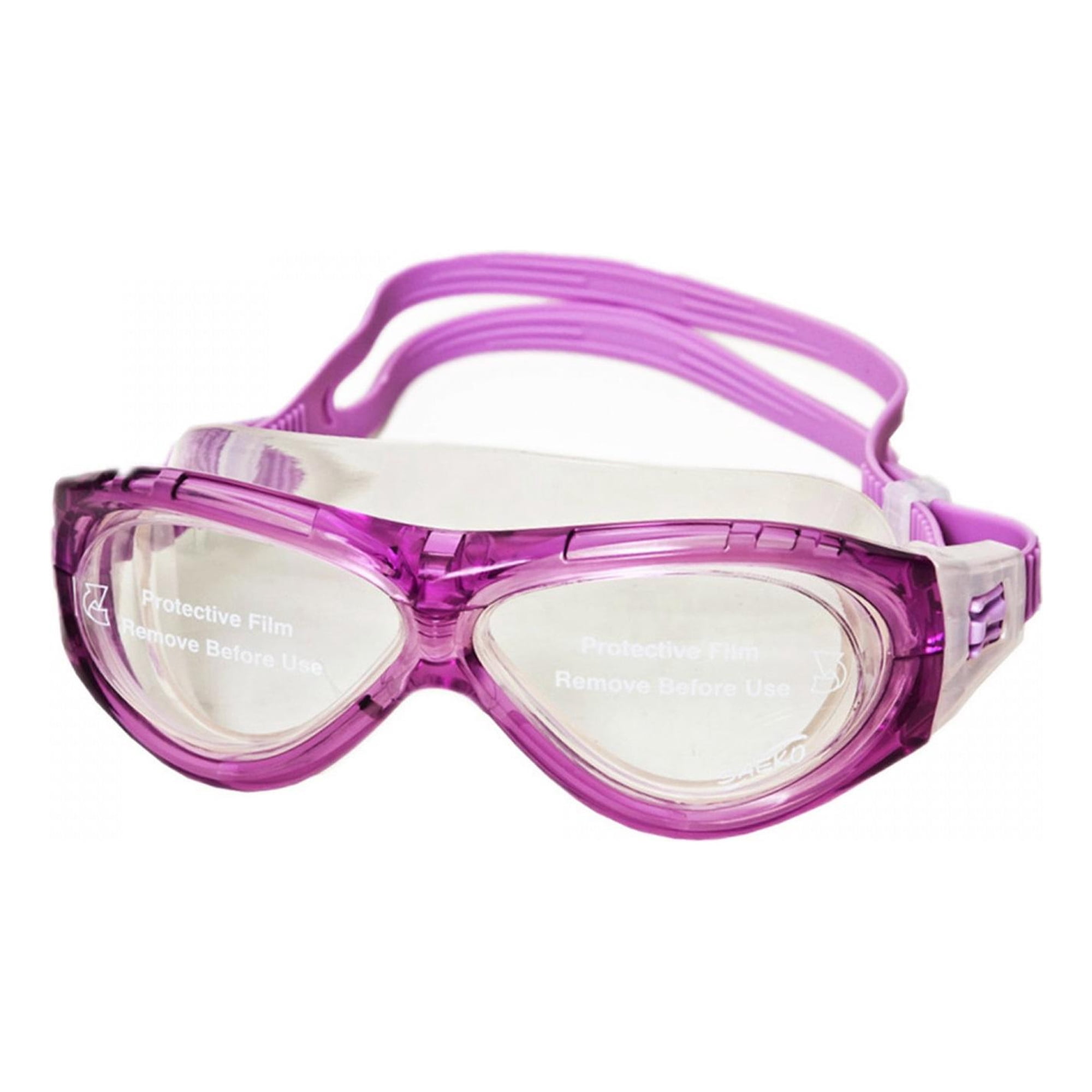 Lente Natacion Saeko K5 Mariner Morado