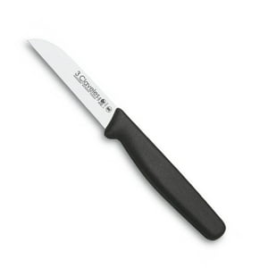 Tres Claveles - Cuchillo Mondador 8 Cm