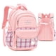thumbnail image 1 of Sanrioed Hello kitty Schoolbag Cartoon Strawberry Kitty Cat Bags Burden Alleviation Protect Spine Waterproof Anti Lost Backpack, 1 of 3