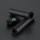 thumbnail image 2 of Puños Rockbros De Silicona, Bicicleta Mtb Bmx Grips negro, 2 of 8