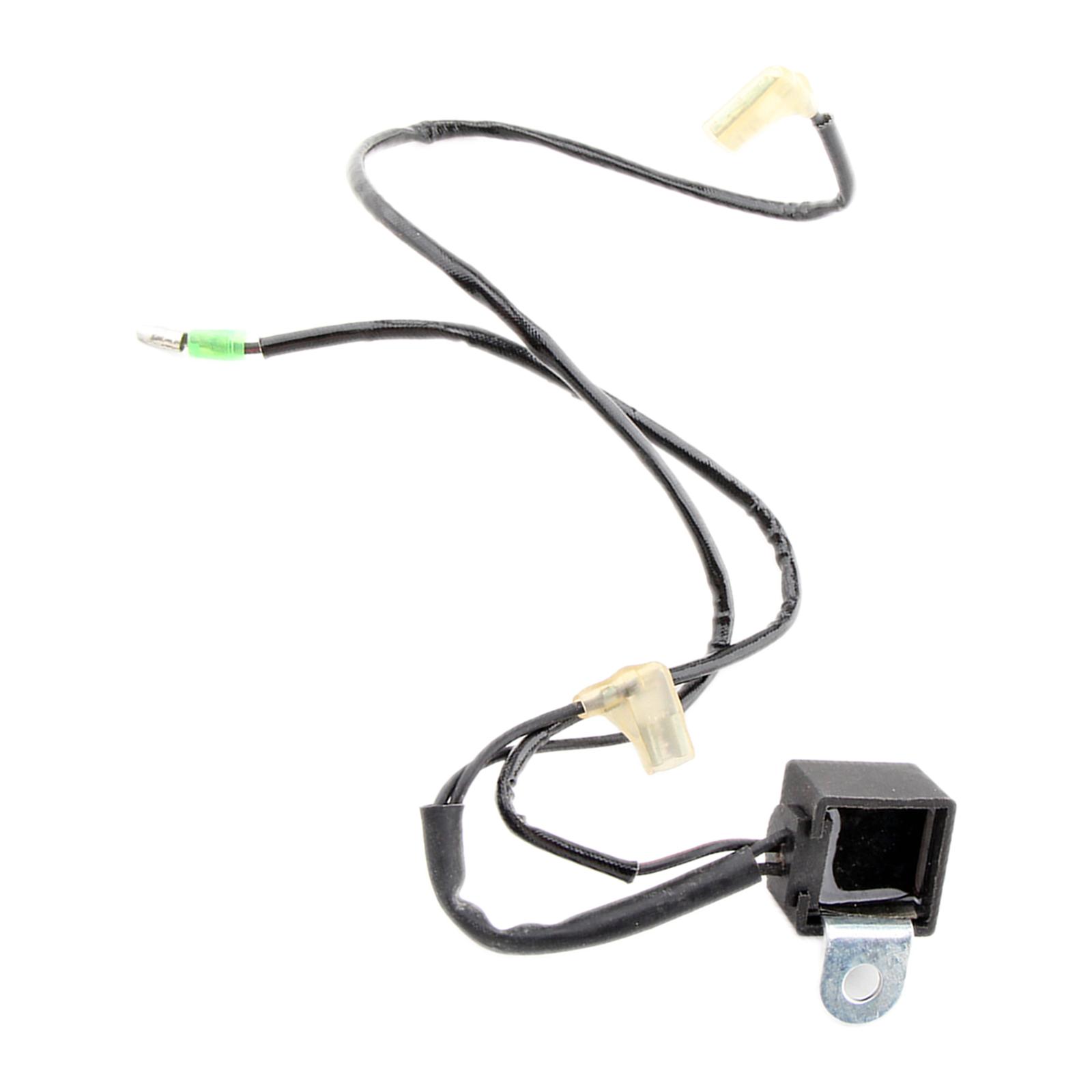 Magideal - Interruptor De Diodo De Corte Del Motor, Piezas De Repuesto, Interruptor De Diodo De Plástico Apto Para Gx610 Gxv610 18Hp Gx620 Gxv620 20Hp