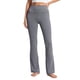 thumbnail image 1 of Leggings CRZ YOGA Butterluxe acampanados de tiro alto 29" gris, 1 of 5