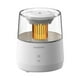 thumbnail image 2 of Humidificador Difusor De Aroma Con Luz Ambiental Nocturna Colorida Para El Hogar, Spa, Mesa, Color Blanco, 2 of 3