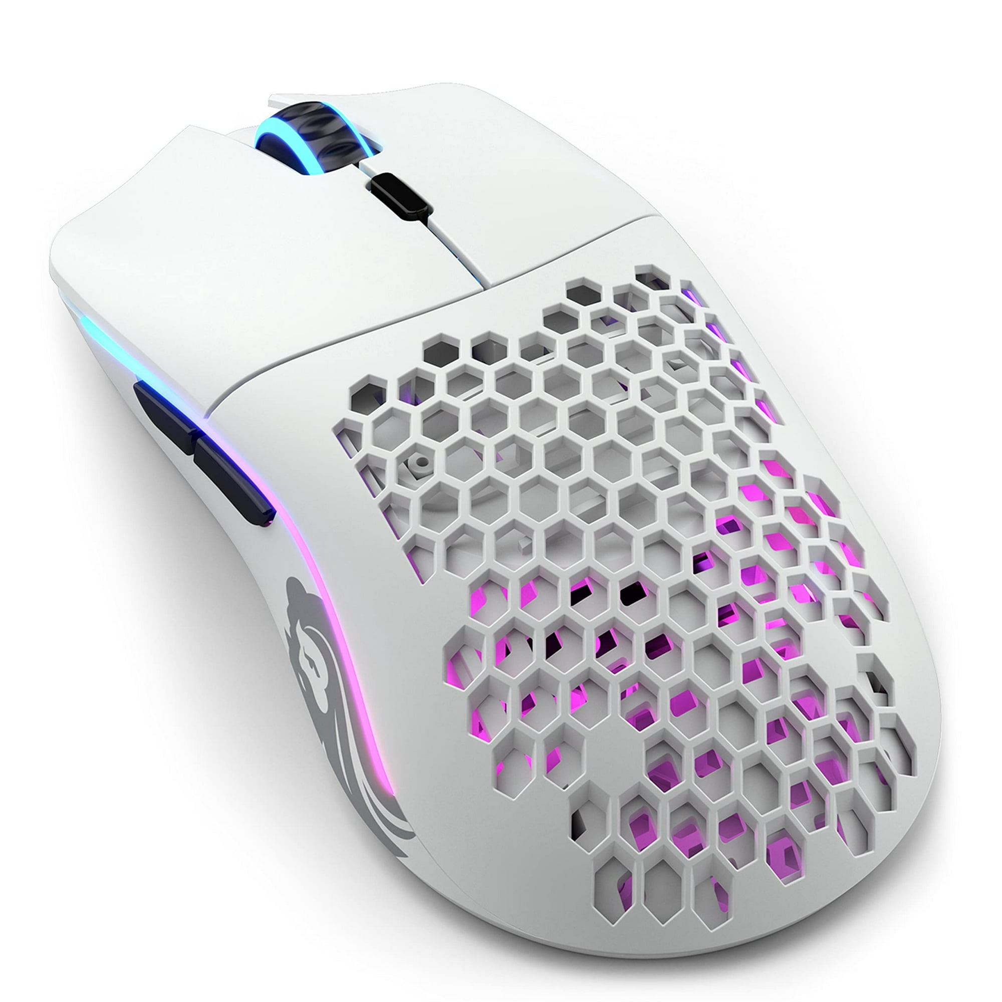 Ratón Para Juegos Glorious Model O Inalámbrico Superlight 69g Rgb