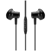 Hp - Audifonos Alambricos Manos Libres Usb C Negro Dhh-1126
