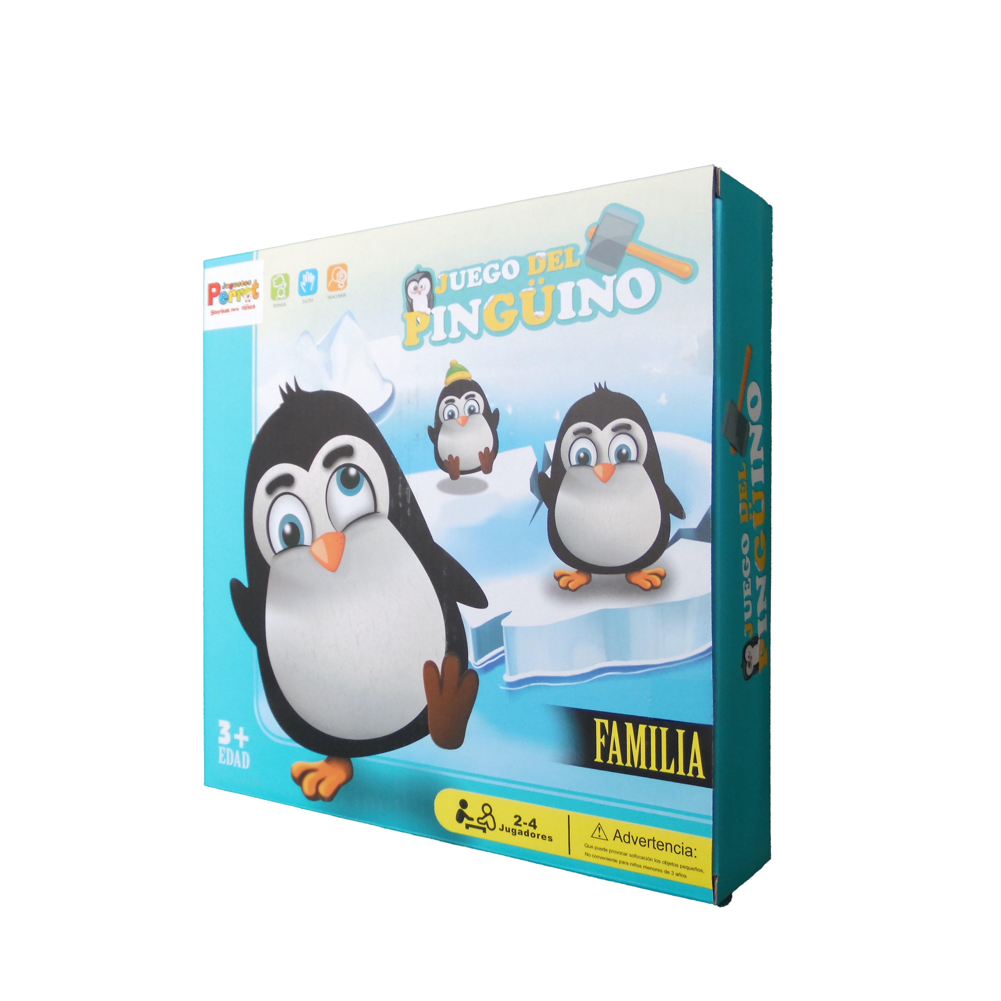 Perrot - Juego Del Pinguino.