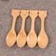 thumbnail image 1 of Infant Food Dinnerware Toddler Feeding Tableware Baby Spoon, Cute Cartoon Flatware Utensil For Children Creative Wooden Spoon Gifts, 1 of 5