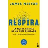 Booket - Libro Respira - James Nestor