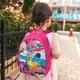 thumbnail image 5 of Padre de Familia Mochila Escolar para Niños y Niñas, Mochila Infantil Ligera de Alta Calidad, Grande y Duradera ROSA, 5 of 6