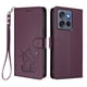 thumbnail image 1 of Funda Billetera Magnética para Motorola Edge 60 Neo, Morado Oscuro, 1 of 6
