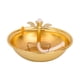 thumbnail image 1 of Soporte De Lámpara Ghee Soporte De Luz De Té De Meditación De Aleación Para Decoración De Dormitorio De Escritorio Estilo A, 1 of 5