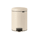 thumbnail image 1 of Basurero Pedal Newicon 5 Lt Soft Beige, 1 of 3