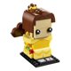 thumbnail image 4 of Kit de construcción LEGO BrickHeadz Belle 41595 con placa base de coleccionista, 4 of 6
