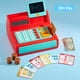 thumbnail image 5 of Juguete Para Caja Registradora Con Libreta Para Escribir Y Borrar Y Dinero Ficticio, 5 of 8