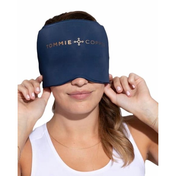 Gorra De Compresión Head Wrap Betterice Cold
