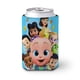thumbnail image 1 of Loo Loo Kids Funda enfriadora de latas, aislante de bebidas para mantener frías o calientes, funda térmica plegable para latas, portabebidas reutilizable, 1 of 6