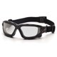 thumbnail image 1 of Gafas Pyramex I-Force Sporty de doble panel, antivaho, negras, 1 of 6