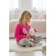 thumbnail image 3 of Pijama Micropolar Niña Hello Kitty fucsia 10, 3 of 7