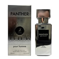 Perfume Maison Alhambra Panther Edp 30Ml Hombre – Fragancia Aromática Pimienta Y Bergamota