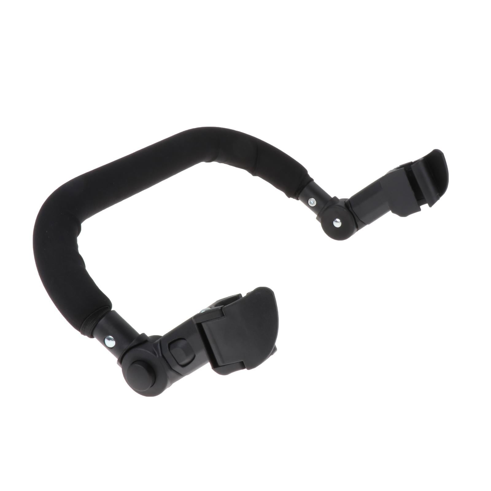 Bothyi - Cochecito De Bebé Mango Accesorios Cochecito De Bebé Reposabrazos No Ajustable A