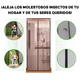 thumbnail image 2 of Malla Mosquitera Magnética Para Puertas 100x210cm Magic Mesh, 2 of 5