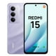 thumbnail image 1 of REDMI 15 6GB Ram + 128GB Lila, 1 of 4