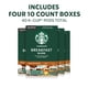 thumbnail image 2 of Cápsulas de café Starbucks Breakfast Blend tueste medio 40 K-Cups, 2 of 3