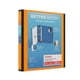 thumbnail image 1 of Binder Staples 651861, 3 anillos Better, 1.5 pulgadas, naranja, 1 of 8
