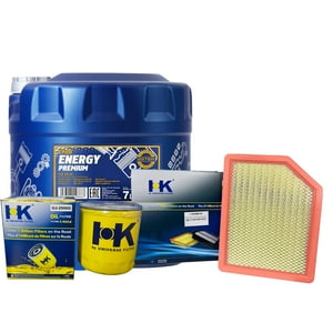 Hk - Kit Mantención Chevrolet Colorado 2.8 2018-2023 Med