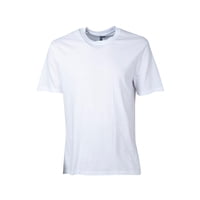 Jayson - Polera Polo Tubular Hombre M/C Blanco Xl